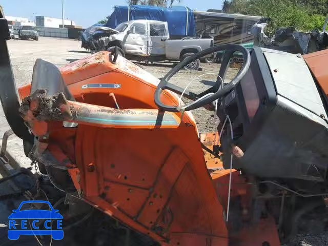 2001 KUBO TRACTOR L4300E10070 image 4