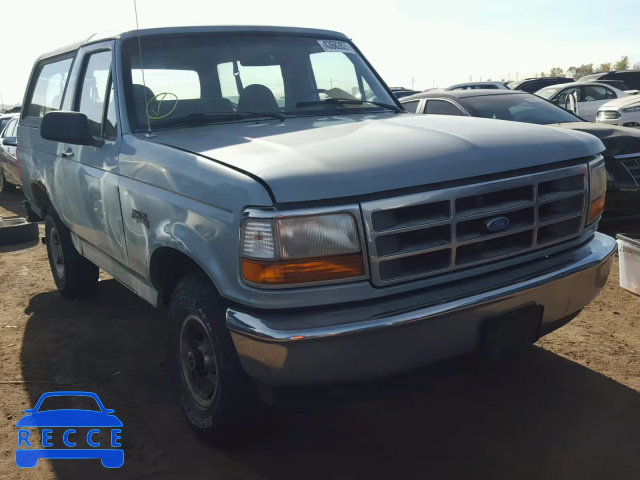 1996 FORD BRONCO U10 1FMEU15NXTLB75505 Bild 0