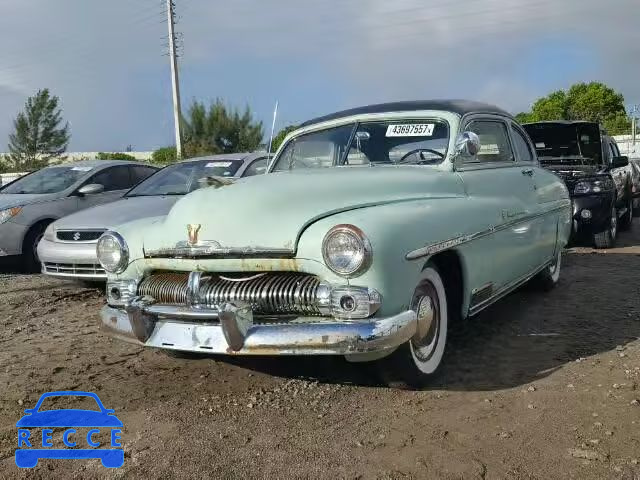 1950 MERCURY COUPE 50SL97269M зображення 1