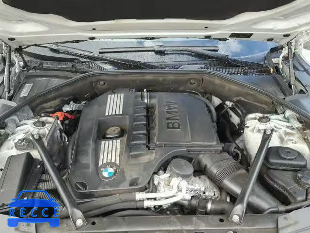 2012 BMW 740 LI WBAKB4C52CC576528 image 6