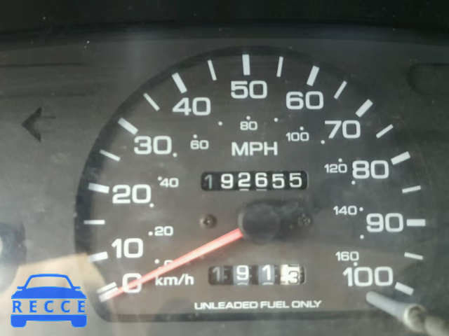 1996 NISSAN TRUCK BASE 1N6SD11S3TC387985 зображення 7