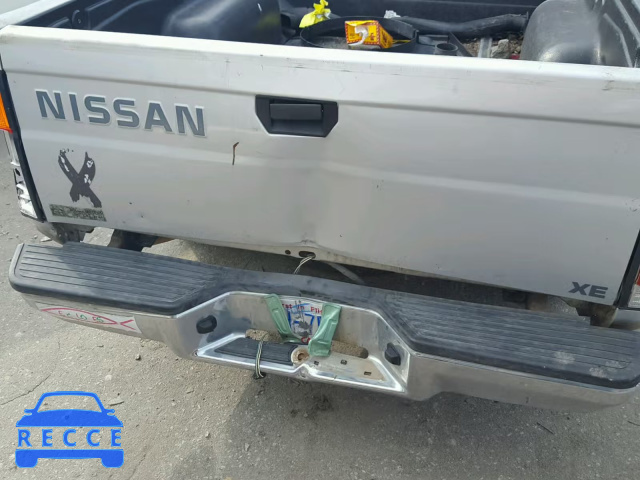 1996 NISSAN TRUCK BASE 1N6SD11S3TC387985 зображення 8