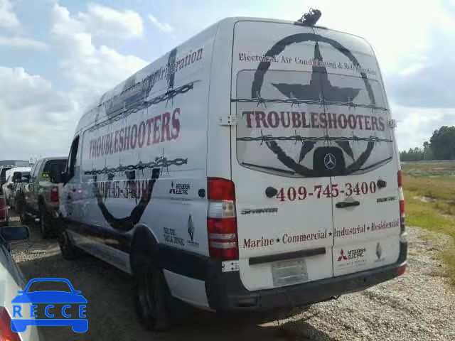 2013 MERCEDES-BENZ SPRINTER 3 WD3PF1CC4D5746401 image 2