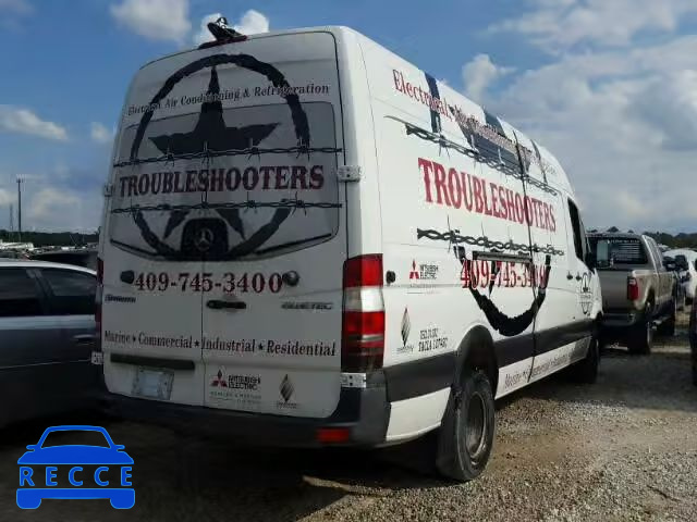 2013 MERCEDES-BENZ SPRINTER 3 WD3PF1CC4D5746401 image 3