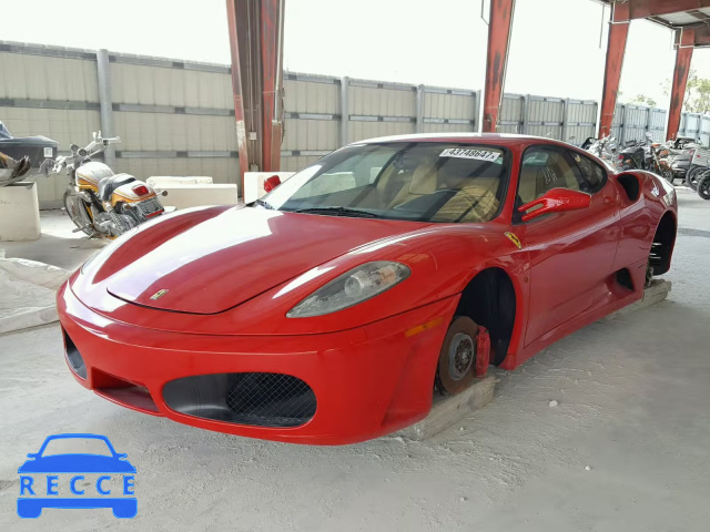 2005 FERRARI F430 ZFFEW58A550142920 Bild 1