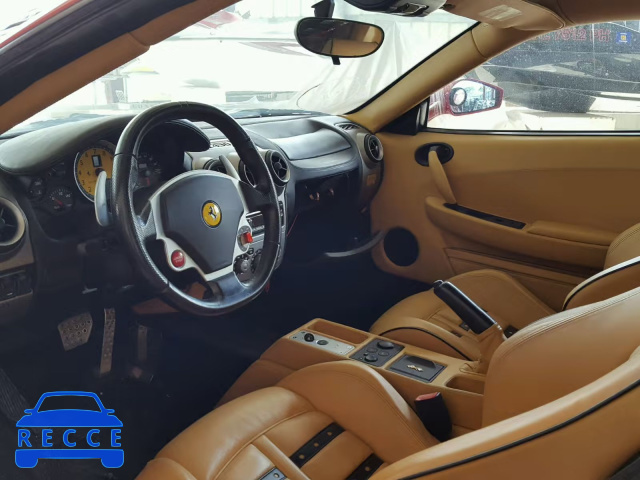 2005 FERRARI F430 ZFFEW58A550142920 Bild 8