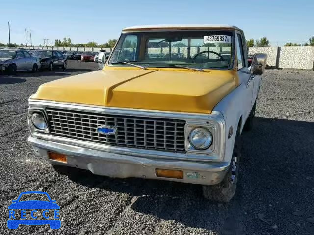 1972 CHEVROLET K1 SERIES CCE242S155159 image 1