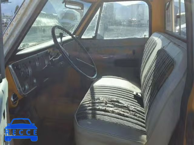1972 CHEVROLET K1 SERIES CCE242S155159 image 4