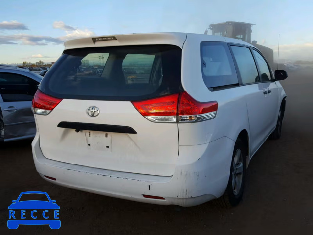 2013 TOYOTA SIENNA BAS 5TDZK3DC0DS383898 image 3
