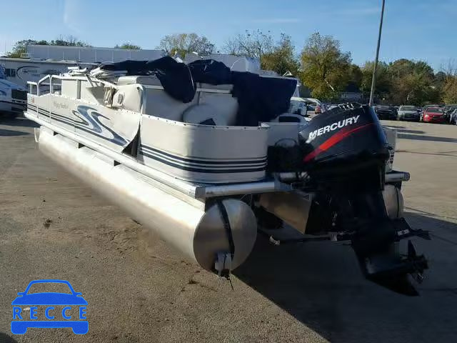 2000 BOAT PONTOON KE105364C000 image 2