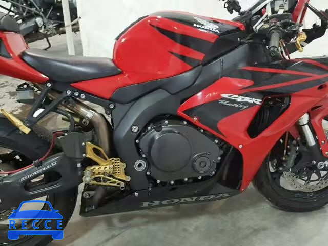 2007 HONDA CBR1000 RR JH2SC57017M300465 зображення 6