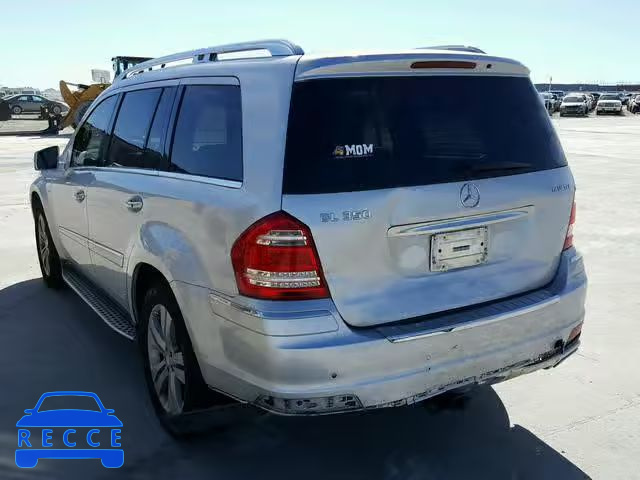 2012 MERCEDES-BENZ GL 350 BLU 4JGBF2FE8CA794424 зображення 2