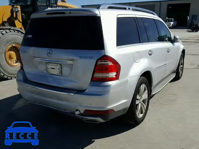 2012 MERCEDES-BENZ GL 350 BLU 4JGBF2FE8CA794424 зображення 3