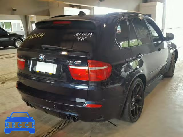2010 BMW X5 M 5YMGY0C57ALK25327 зображення 3