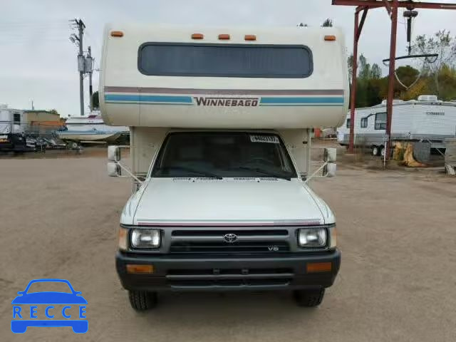 1993 TOYOTA PICKUP CAB JT5VN94T5P0032383 image 1