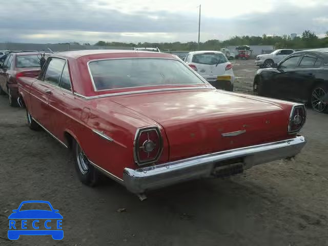 1965 FORD GALAXIE 5U681110840 Bild 2