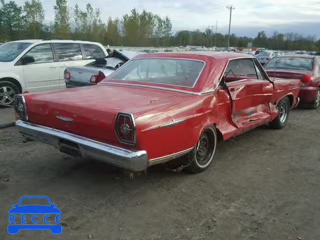 1965 FORD GALAXIE 5U681110840 image 3