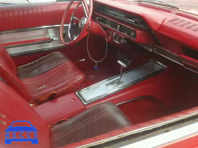 1965 FORD GALAXIE 5U681110840 image 4