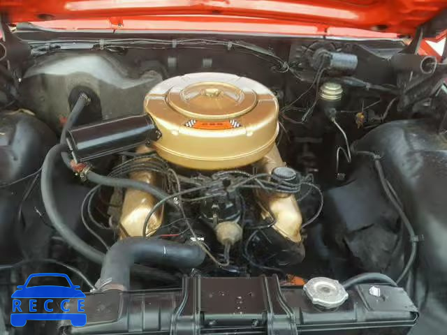 1965 FORD GALAXIE 5U681110840 image 6