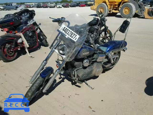 2006 HARLEY-DAVIDSON FXDWGI 1HD1GP1176K317236 зображення 1