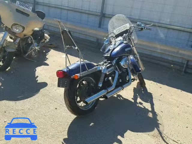 2006 HARLEY-DAVIDSON FXDWGI 1HD1GP1176K317236 image 3