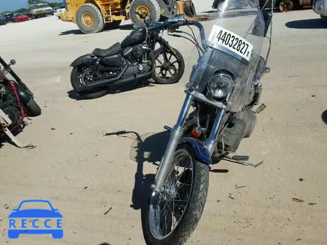 2006 HARLEY-DAVIDSON FXDWGI 1HD1GP1176K317236 зображення 8