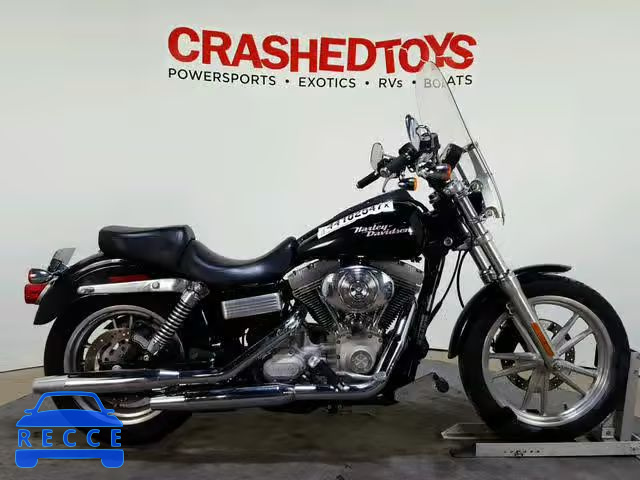 2007 HARLEY-DAVIDSON FXD 1HD1GM4177K317409 image 0