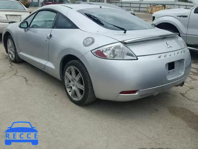 2007 MITSUBISHI ECLIPSE ES 4A3AK64F87E070307 Bild 2