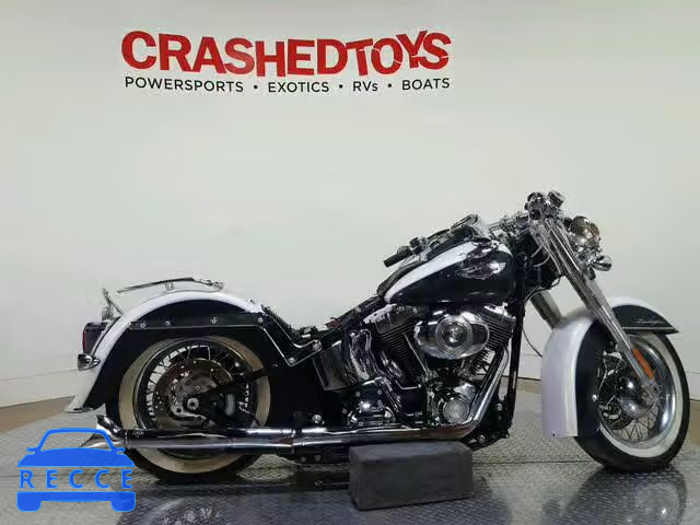 2009 HARLEY-DAVIDSON FLSTN 1HD1JD5159Y059200 image 0