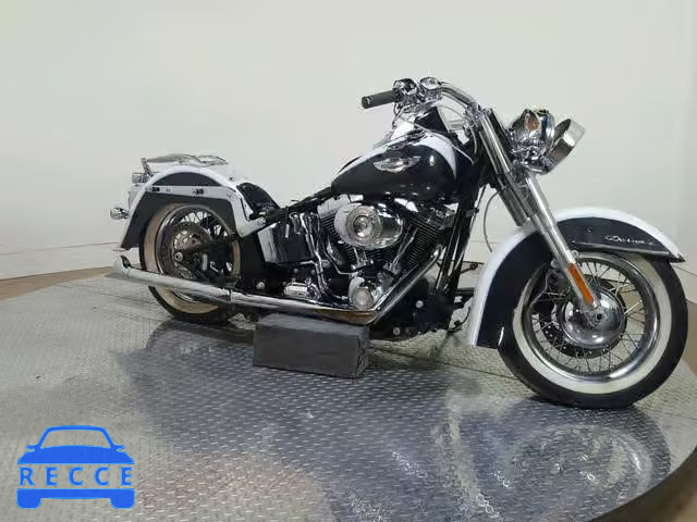 2009 HARLEY-DAVIDSON FLSTN 1HD1JD5159Y059200 image 1