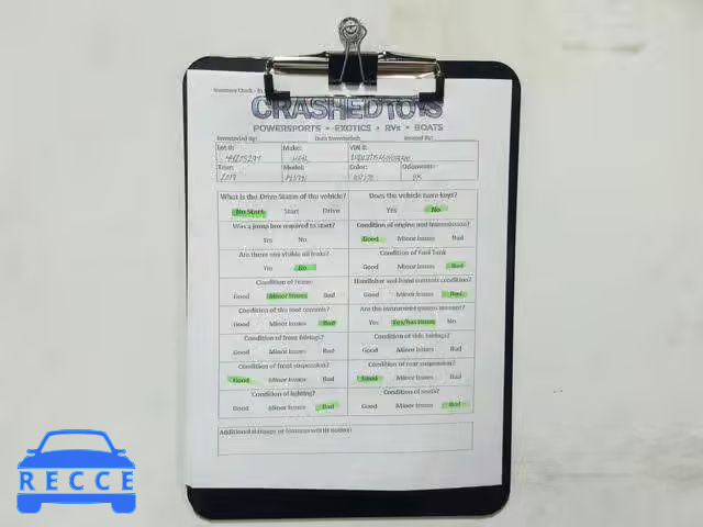 2009 HARLEY-DAVIDSON FLSTN 1HD1JD5159Y059200 image 19