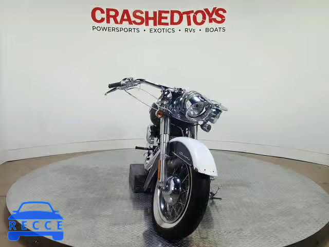 2009 HARLEY-DAVIDSON FLSTN 1HD1JD5159Y059200 image 2