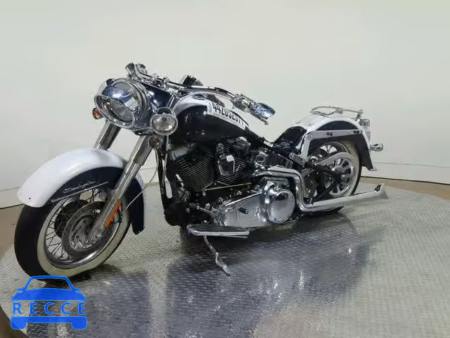 2009 HARLEY-DAVIDSON FLSTN 1HD1JD5159Y059200 image 3