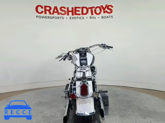 2009 HARLEY-DAVIDSON FLSTN 1HD1JD5159Y059200 image 6