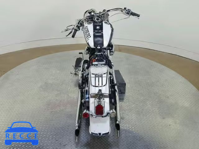 2009 HARLEY-DAVIDSON FLSTN 1HD1JD5159Y059200 image 8
