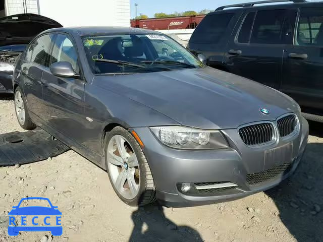 2010 BMW 335 I WBAPM7C5XAE192094 зображення 0