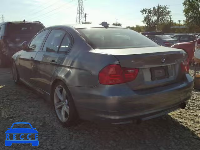 2010 BMW 335 I WBAPM7C5XAE192094 image 2