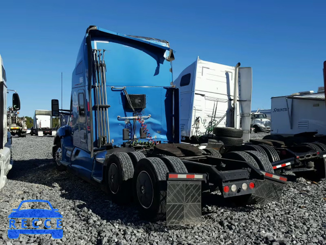 2017 KENWORTH CONSTRUCTION 1XKYDP9X1HJ151987 image 2