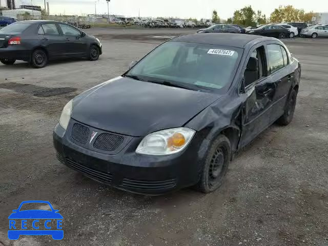 2005 PONTIAC PURSUIT 1G2AJ52F757648955 image 1