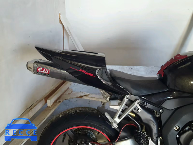 2006 HONDA CBR1000 RR JH2SC57026M203094 зображення 5