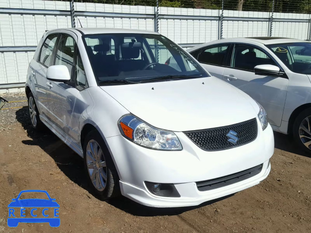 2013 SUZUKI SX4 BASE JS2YA5A50D6100244 image 0