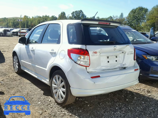 2013 SUZUKI SX4 BASE JS2YA5A50D6100244 image 2