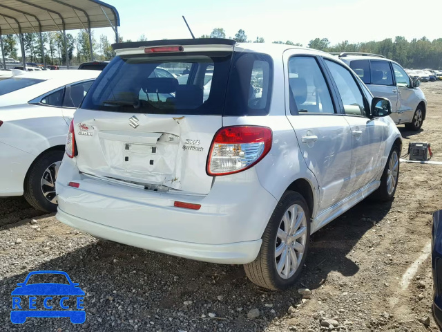 2013 SUZUKI SX4 BASE JS2YA5A50D6100244 image 3