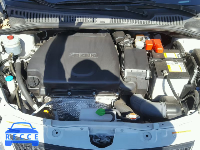 2013 SUZUKI SX4 BASE JS2YA5A50D6100244 image 6