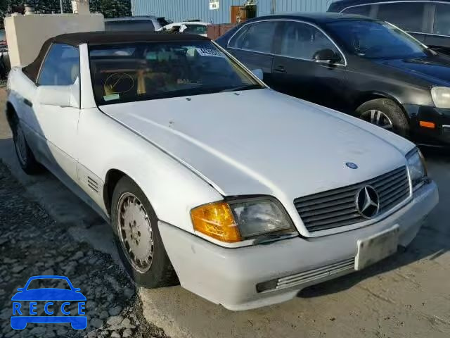 1990 MERCEDES-BENZ 300 SL WDBFA61E9LF004892 Bild 0