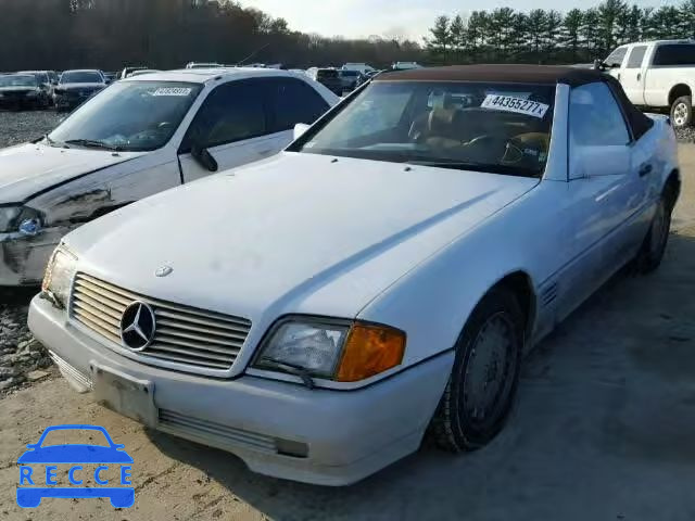 1990 MERCEDES-BENZ 300 SL WDBFA61E9LF004892 image 1