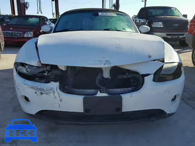 2005 BMW Z4 2.5 4USBT33585LS56072 image 8