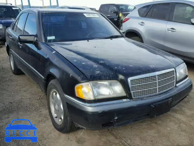 1995 MERCEDES-BENZ C 280 WDBHA28E1SF131450 зображення 0