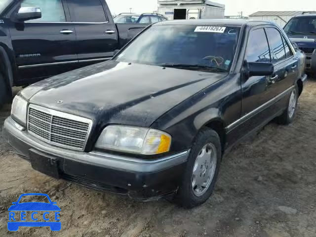 1995 MERCEDES-BENZ C 280 WDBHA28E1SF131450 image 1