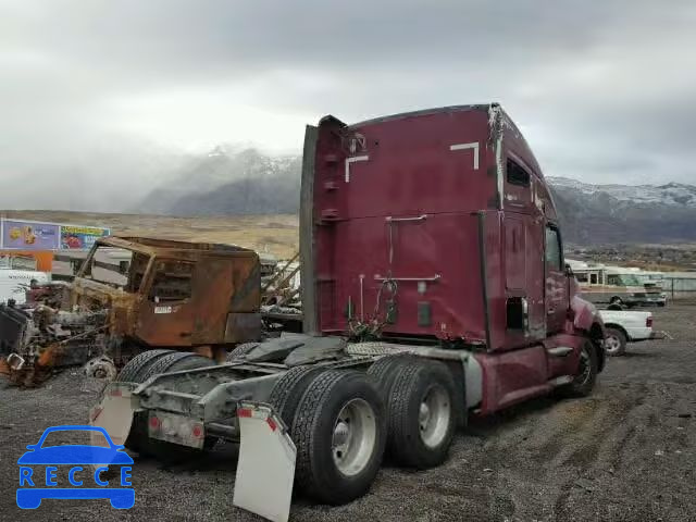 2017 KENWORTH CONSTRUCTION 1XKYDP9X6HJ158126 image 3